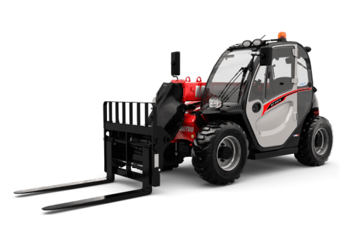 Manitou MT-X 420 H Telehandlers with 0-50 HP Range & Has Telehandlers Type